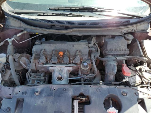 Photo 10 VIN: 19XFB2F53EE067628 - HONDA CIVIC 