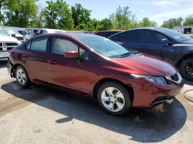 Photo 3 VIN: 19XFB2F53EE067628 - HONDA CIVIC 