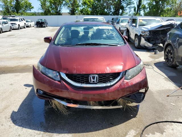 Photo 4 VIN: 19XFB2F53EE067628 - HONDA CIVIC 