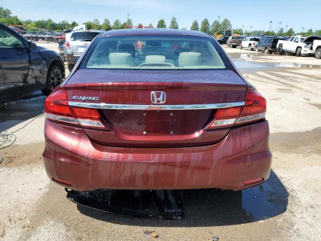 Photo 5 VIN: 19XFB2F53EE067628 - HONDA CIVIC 