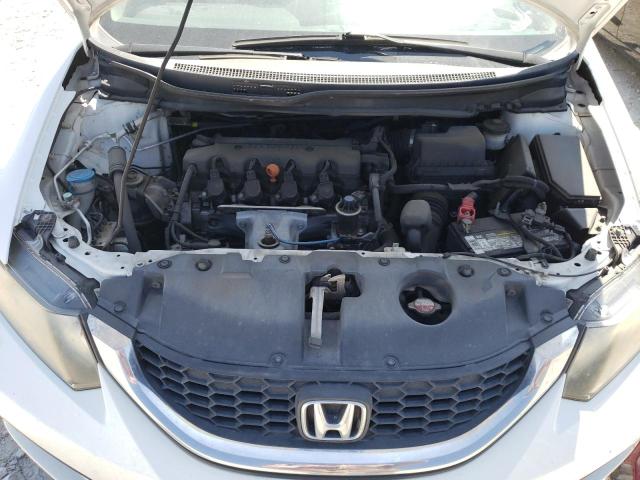 Photo 10 VIN: 19XFB2F53EE068519 - HONDA CIVIC 