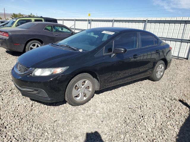 Photo 0 VIN: 19XFB2F53EE074739 - HONDA CIVIC LX 