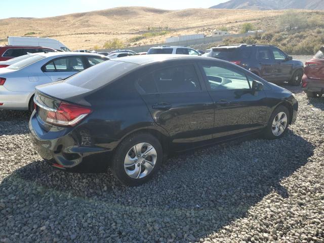 Photo 2 VIN: 19XFB2F53EE074739 - HONDA CIVIC LX 