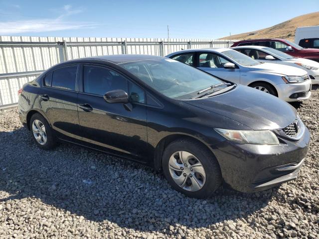 Photo 3 VIN: 19XFB2F53EE074739 - HONDA CIVIC LX 