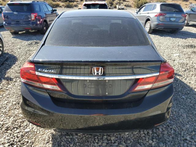 Photo 5 VIN: 19XFB2F53EE074739 - HONDA CIVIC LX 