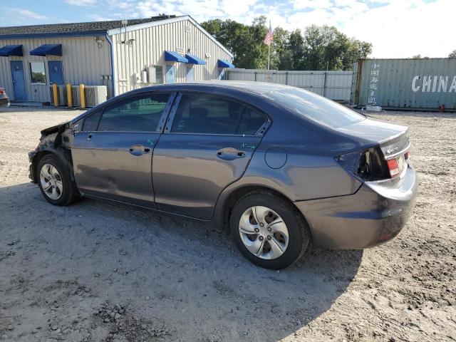 Photo 1 VIN: 19XFB2F53EE078354 - HONDA CIVIC 