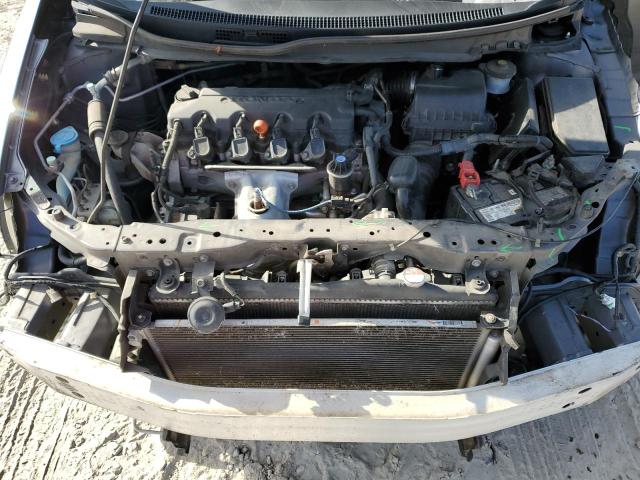 Photo 10 VIN: 19XFB2F53EE078354 - HONDA CIVIC 