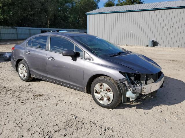 Photo 3 VIN: 19XFB2F53EE078354 - HONDA CIVIC 