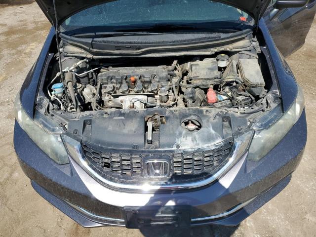 Photo 10 VIN: 19XFB2F53EE084560 - HONDA CIVIC 