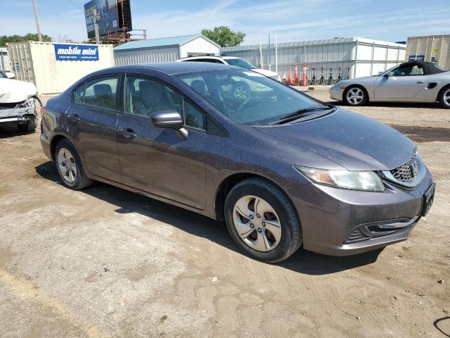 Photo 3 VIN: 19XFB2F53EE084560 - HONDA CIVIC 