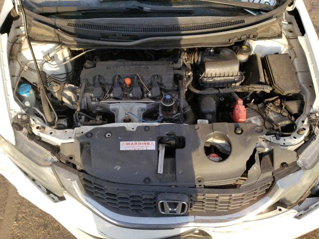 Photo 6 VIN: 19XFB2F53EE085756 - HONDA CIVIC LX 