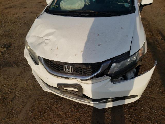 Photo 8 VIN: 19XFB2F53EE085756 - HONDA CIVIC LX 