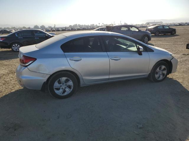 Photo 2 VIN: 19XFB2F53EE202221 - HONDA CIVIC LX 