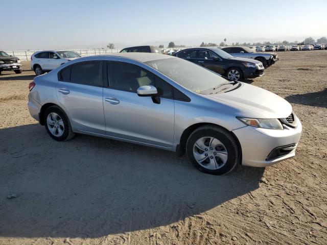 Photo 3 VIN: 19XFB2F53EE202221 - HONDA CIVIC LX 