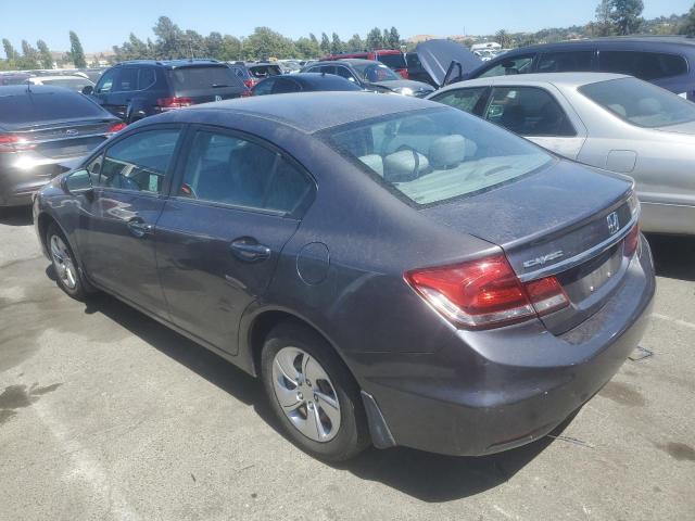 Photo 1 VIN: 19XFB2F53EE203689 - HONDA CIVIC 