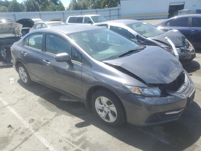 Photo 3 VIN: 19XFB2F53EE203689 - HONDA CIVIC 