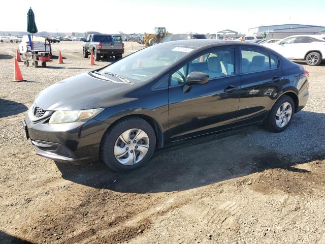 Photo 0 VIN: 19XFB2F53EE208472 - HONDA CIVIC 