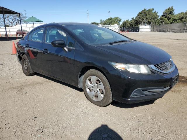 Photo 3 VIN: 19XFB2F53EE208472 - HONDA CIVIC 