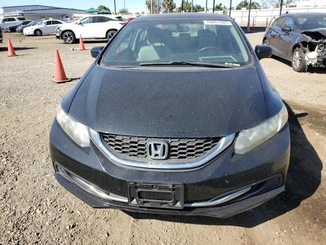 Photo 4 VIN: 19XFB2F53EE208472 - HONDA CIVIC 