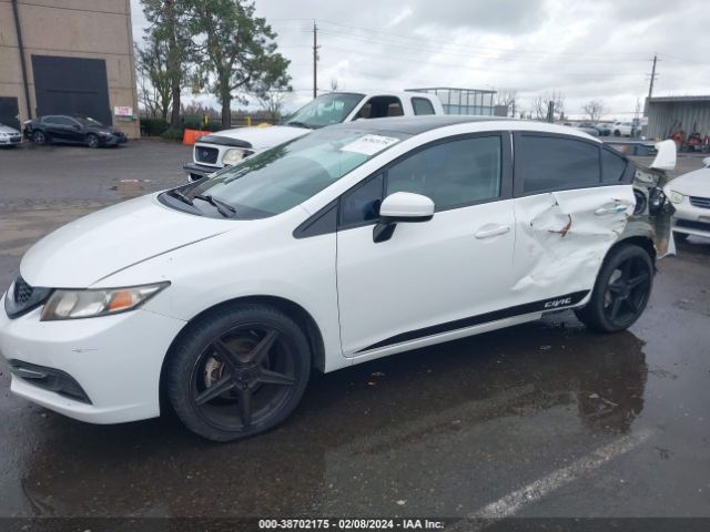 Photo 1 VIN: 19XFB2F53EE209010 - HONDA CIVIC 