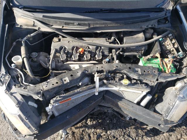 Photo 6 VIN: 19XFB2F53EE216443 - HONDA CIVIC LX 