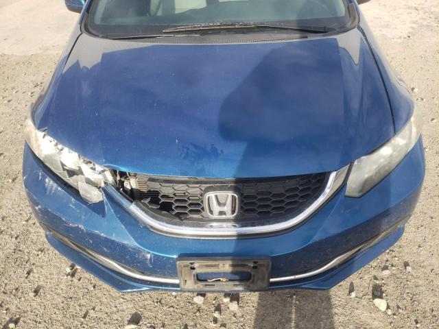 Photo 10 VIN: 19XFB2F53EE221948 - HONDA CIVIC 