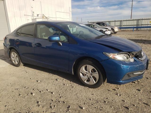 Photo 3 VIN: 19XFB2F53EE221948 - HONDA CIVIC 