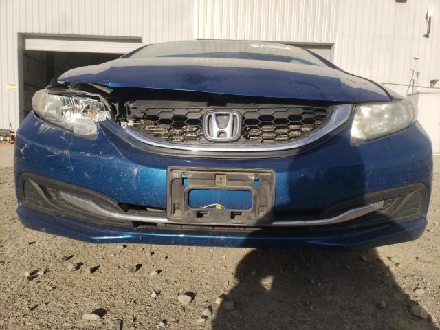 Photo 4 VIN: 19XFB2F53EE221948 - HONDA CIVIC 