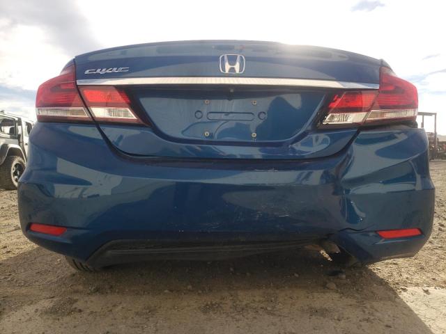 Photo 5 VIN: 19XFB2F53EE221948 - HONDA CIVIC 