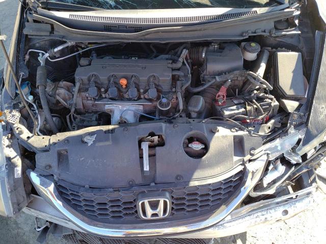 Photo 10 VIN: 19XFB2F53EE224901 - HONDA CIVIC 