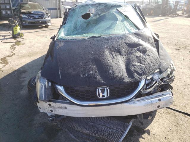 Photo 4 VIN: 19XFB2F53EE224901 - HONDA CIVIC 