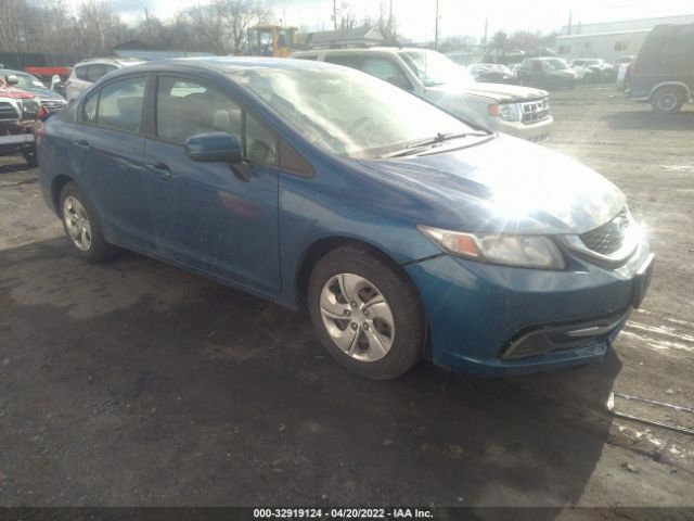 Photo 0 VIN: 19XFB2F53EE226048 - HONDA CIVIC SEDAN 