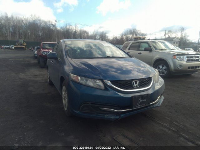 Photo 5 VIN: 19XFB2F53EE226048 - HONDA CIVIC SEDAN 