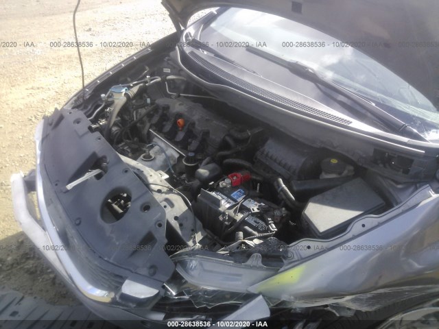 Photo 9 VIN: 19XFB2F53EE226955 - HONDA CIVIC SEDAN 