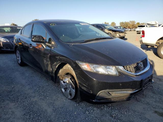 Photo 3 VIN: 19XFB2F53EE227572 - HONDA CIVIC 