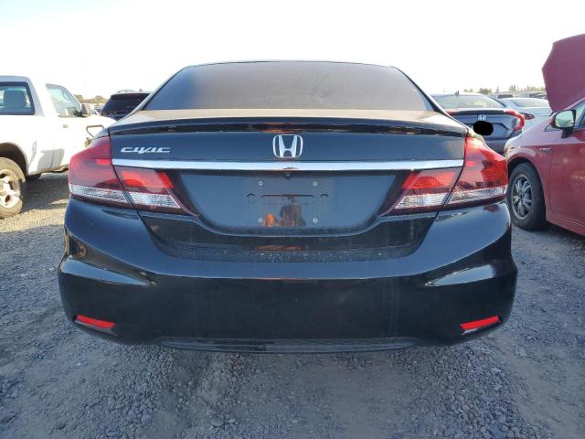 Photo 5 VIN: 19XFB2F53EE227572 - HONDA CIVIC 