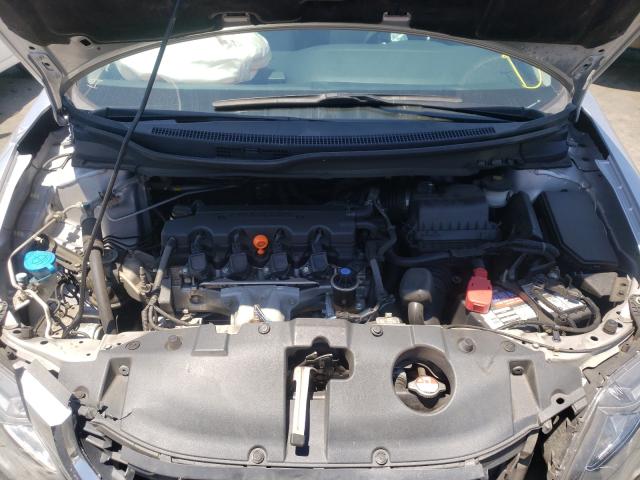 Photo 6 VIN: 19XFB2F53EE230231 - HONDA CIVIC LX 