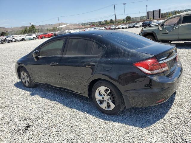 Photo 1 VIN: 19XFB2F53EE236790 - HONDA CIVIC LX 