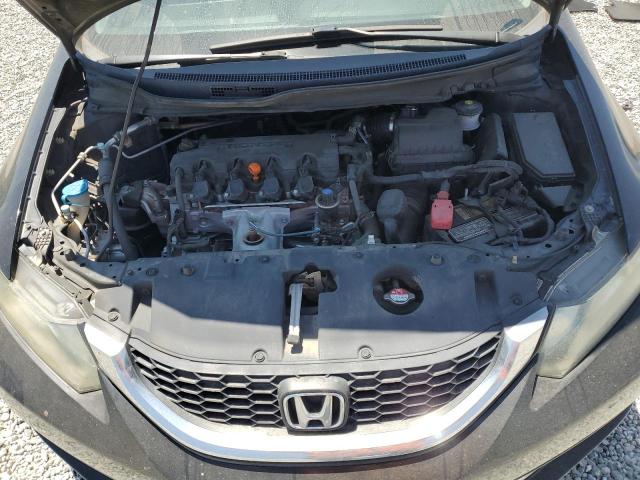 Photo 10 VIN: 19XFB2F53EE236790 - HONDA CIVIC LX 