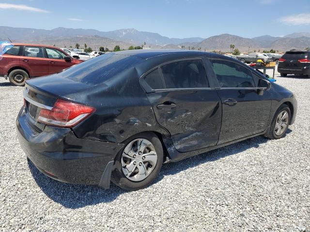 Photo 2 VIN: 19XFB2F53EE236790 - HONDA CIVIC LX 