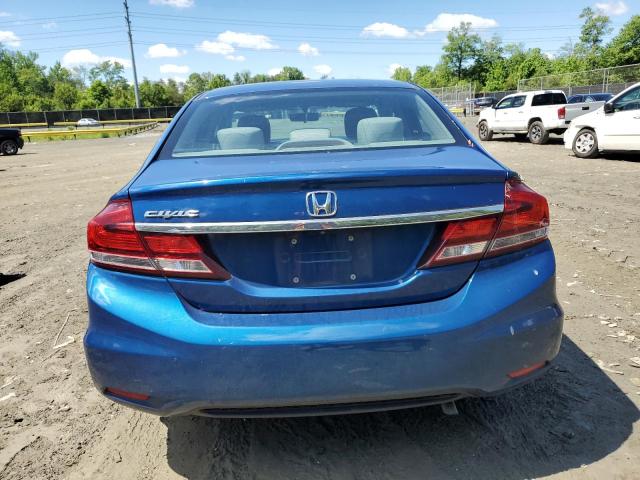 Photo 5 VIN: 19XFB2F53EE240466 - HONDA CIVIC 