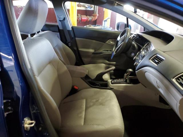 Photo 4 VIN: 19XFB2F53EE247157 - HONDA CIVIC LX 