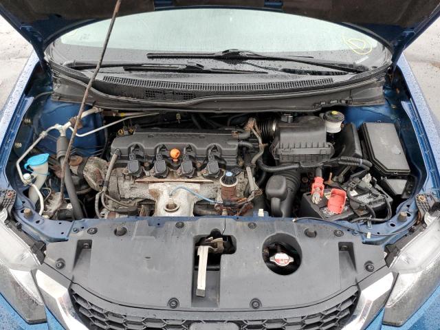 Photo 6 VIN: 19XFB2F53EE247157 - HONDA CIVIC LX 