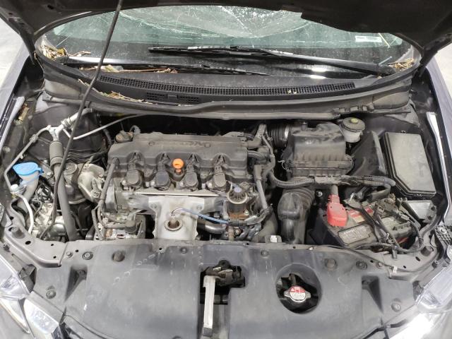 Photo 6 VIN: 19XFB2F53EE251659 - HONDA CIVIC LX 