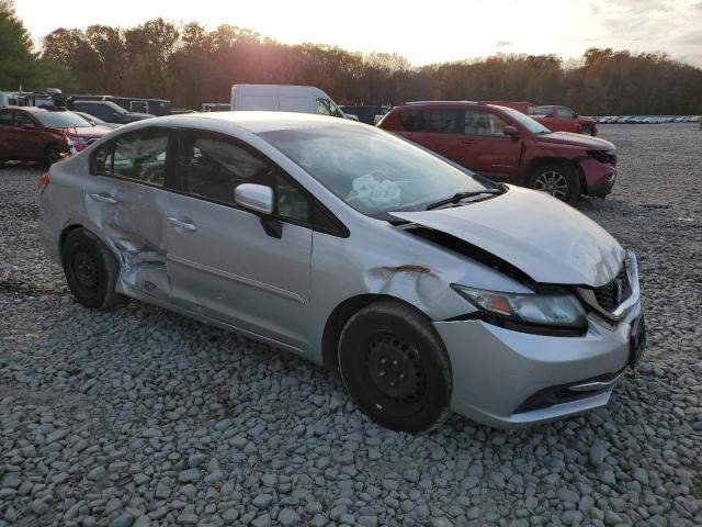 Photo 3 VIN: 19XFB2F53EE252276 - HONDA CIVIC LX 