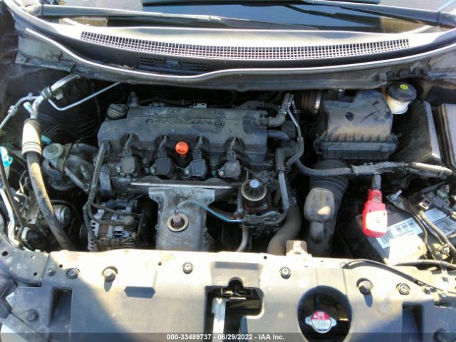 Photo 9 VIN: 19XFB2F53EE267702 - HONDA CIVIC SEDAN 