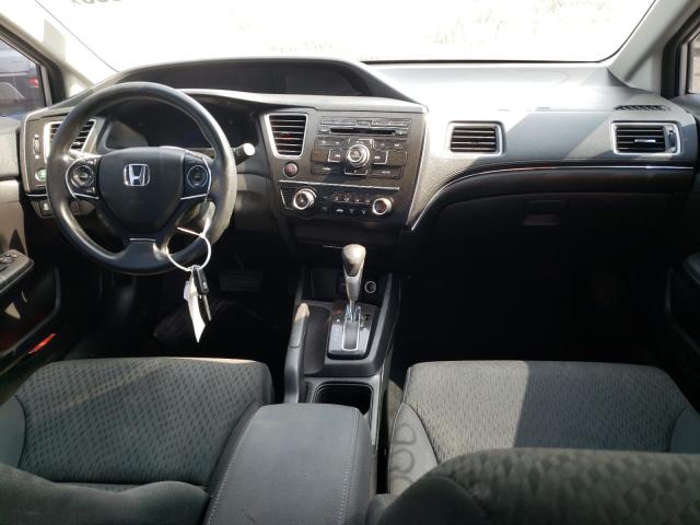 Photo 8 VIN: 19XFB2F53EE270793 - HONDA CIVIC 