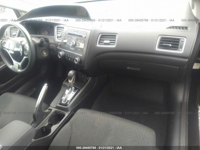 Photo 4 VIN: 19XFB2F53EE273645 - HONDA CIVIC SEDAN 