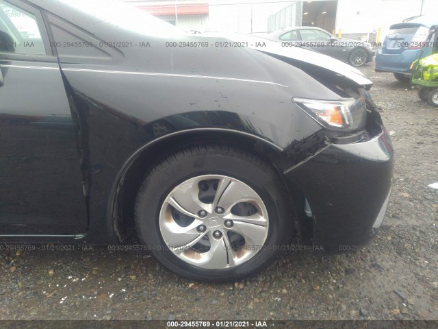 Photo 5 VIN: 19XFB2F53EE273645 - HONDA CIVIC SEDAN 