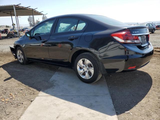 Photo 1 VIN: 19XFB2F53EE273953 - HONDA CIVIC LX 